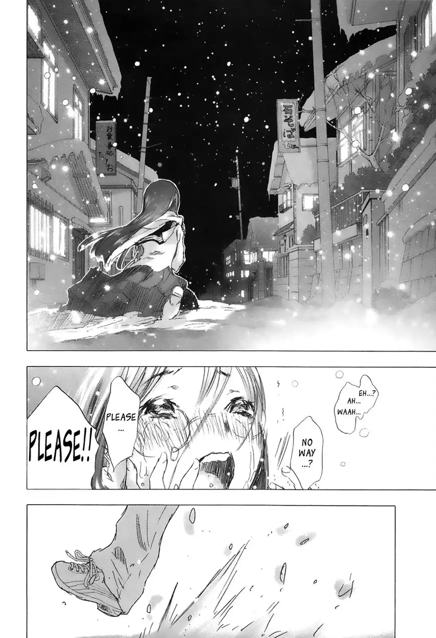 Yuki ni Tsubasa Chapter 15 16